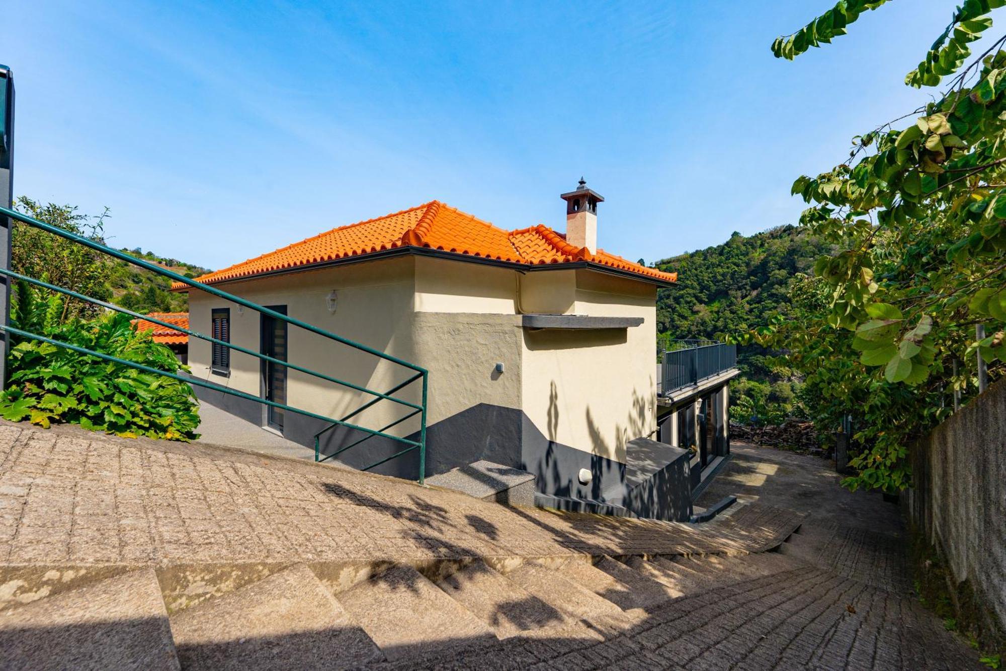Casa Da Quebrada Villa Сантана Екстериор снимка