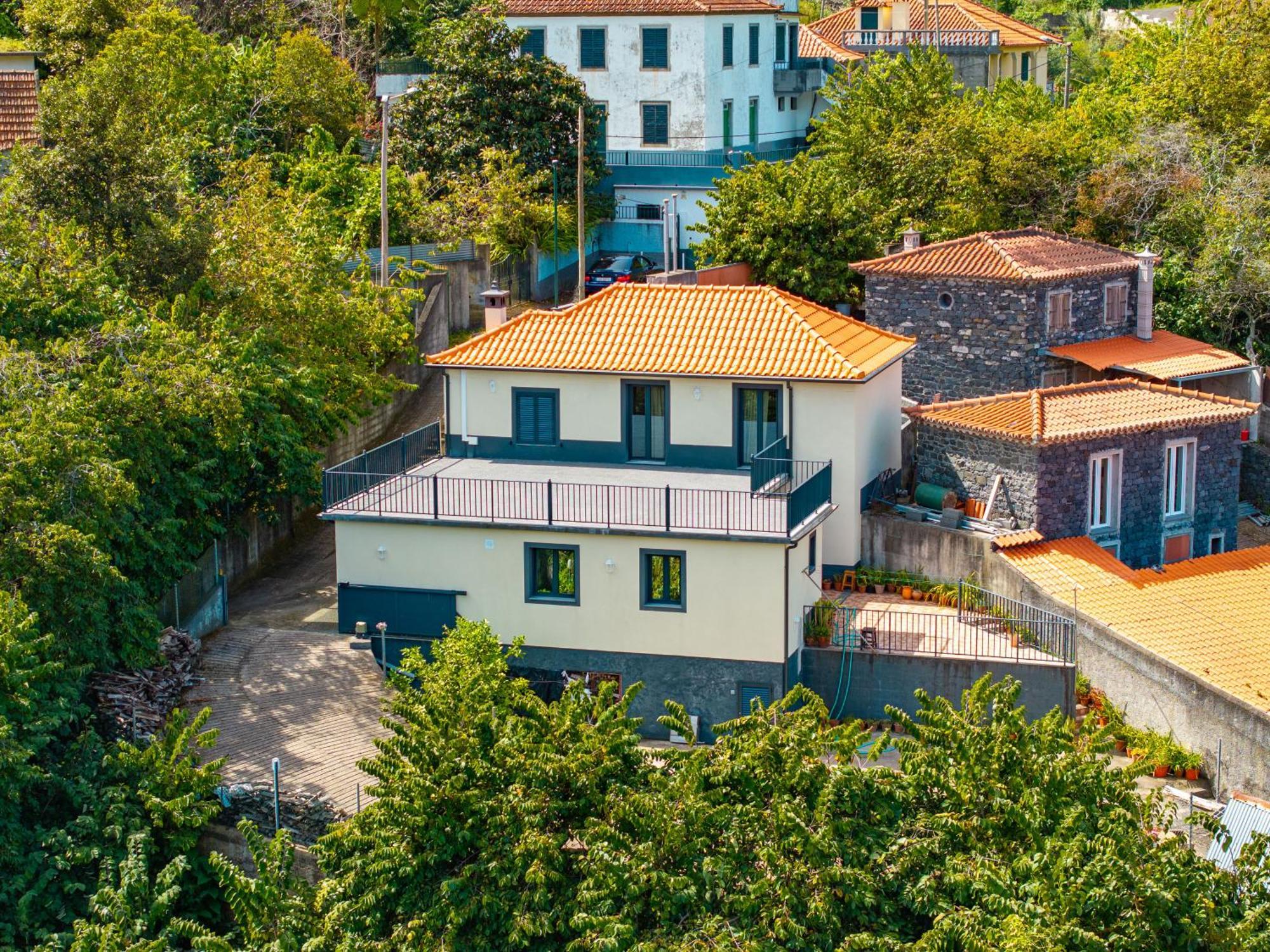 Casa Da Quebrada Villa Сантана Екстериор снимка