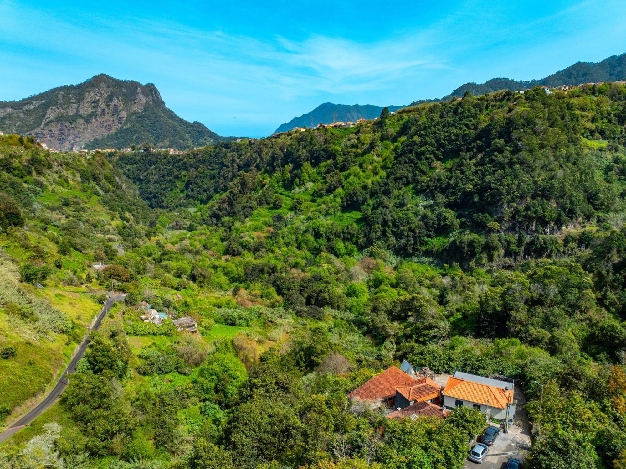 Casa Da Quebrada Villa Сантана Екстериор снимка